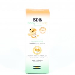 Isdin BabyNaturals ZN40 Pomada 100 ml.