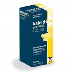 Kaleidon Probiótico Gotas, 5 ml.