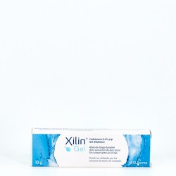 Xilin Gel Olho Seco, 10g.