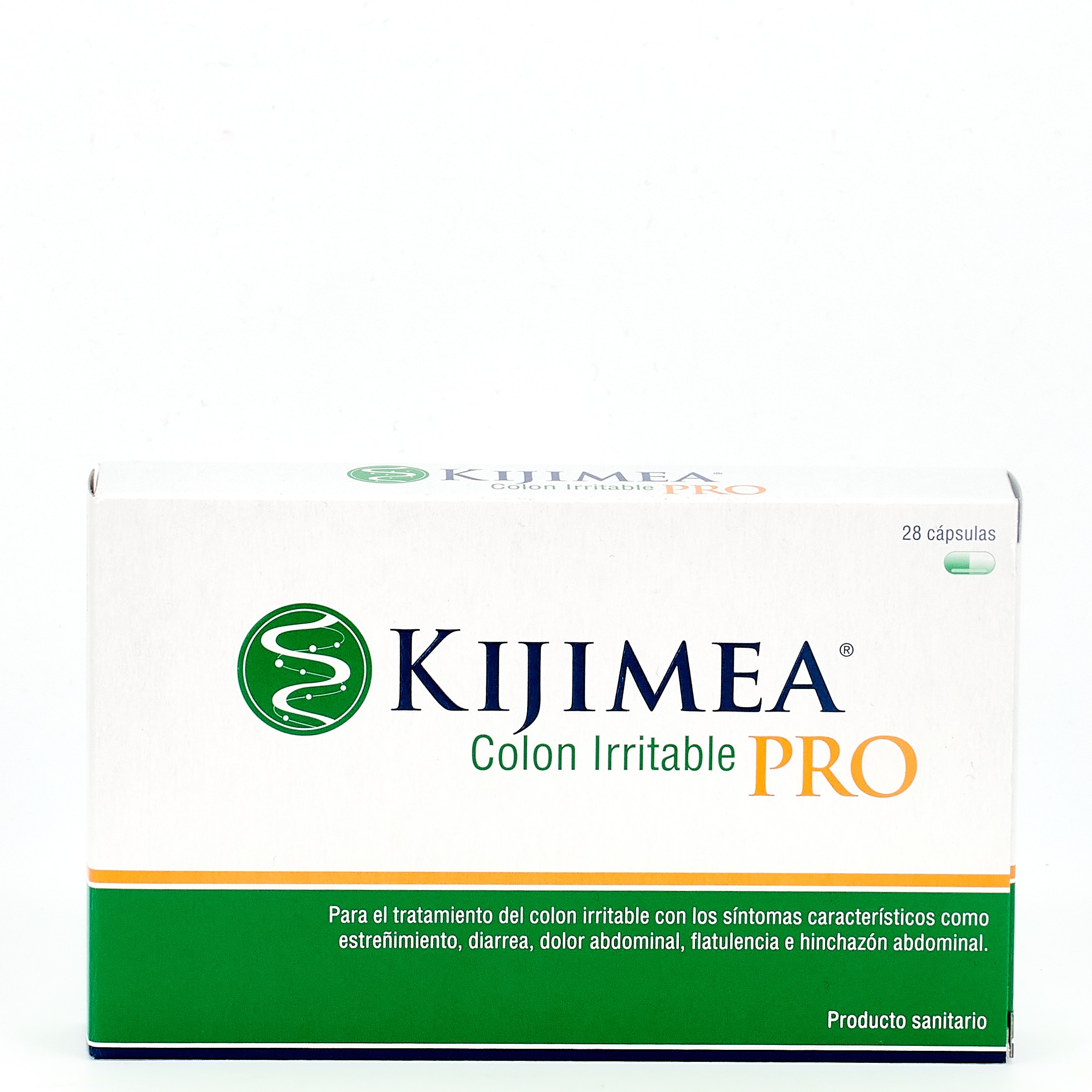 Kijimea IBS PRO, 28 cápsulas.