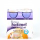 Fortimel Proteína Compacta Sabor Tropical/Jengibre, 4x125 ml