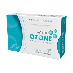 Activ Ozônio Premium, 30 Ampollas x 10 ml