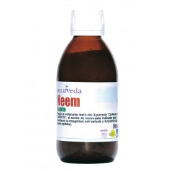 Ayurveda Neem Óleo, 200 ml