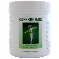 Superbiomin, 425 cápsulas