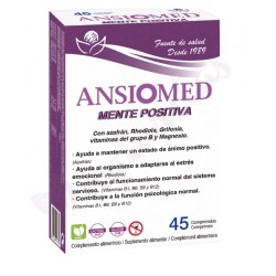 Ansiomed Positive Mind, 45 comprimidos