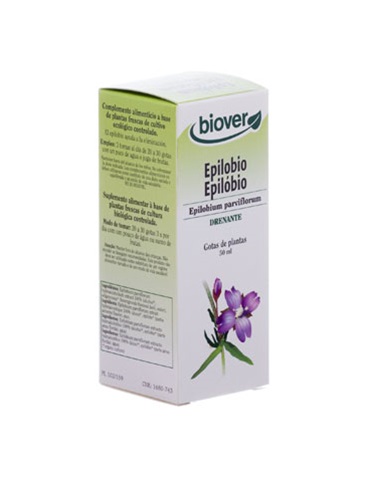 Biover Epilobium Parviflorum, 50 ml