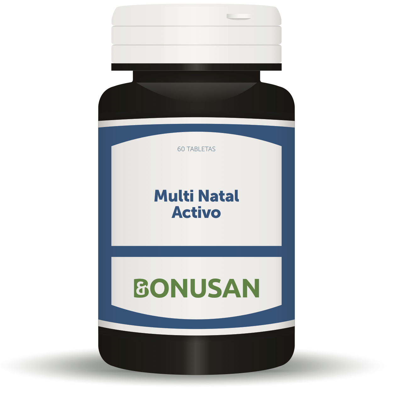 Bonusan Multi Natal Active, 60 Comprimidos