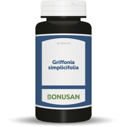 Bonusan Griffonia Simplicifolia, 60 cápsulas