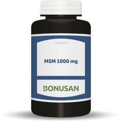 Bonusan MSM 1000 mg, 120 Comprimidos