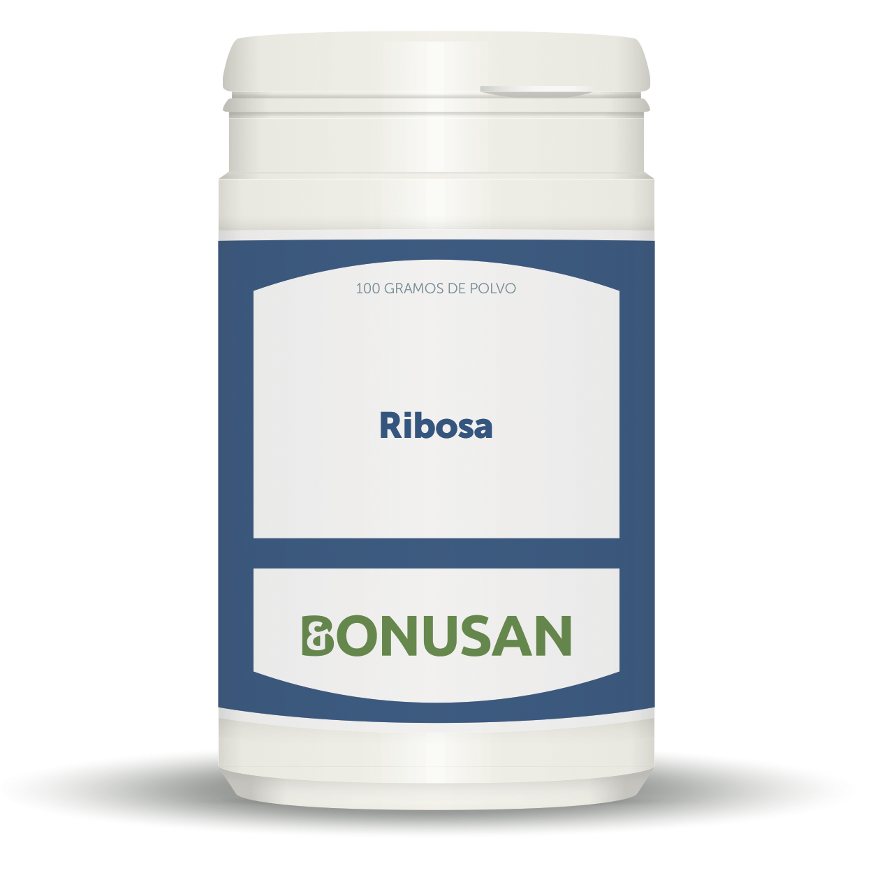 Bonusan Ribose em pó, 100 gr