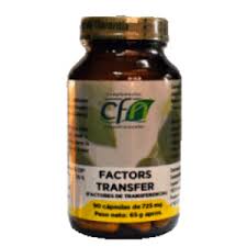 CFN Factors Transfers, 90 cápsulas
