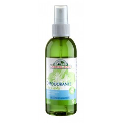 Corpore Sano Desodorante Orgânico Salvia Linden, 150 ml