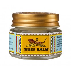 Bálsamo Tigre Branco, 20 g