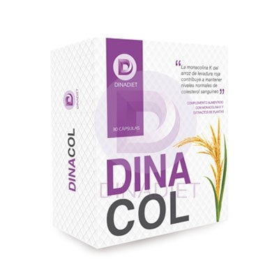 Dinadiet Dinacol, 30 Cápsulas