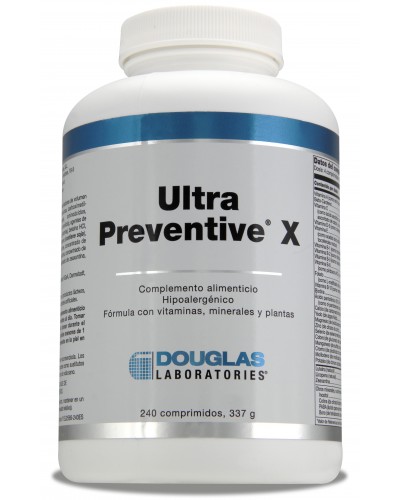 Douglas Ultra Preventive X, 240 comprimidos