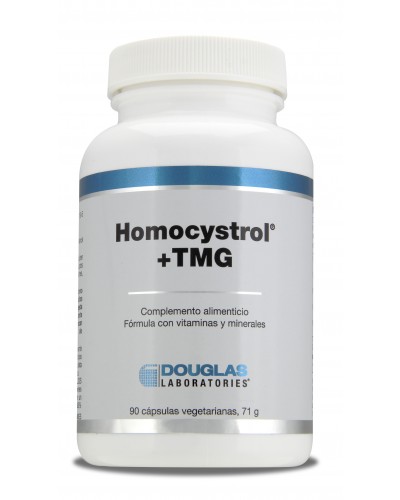 Douglas Labs Homocystrol + TMG, 90 Vegicaps