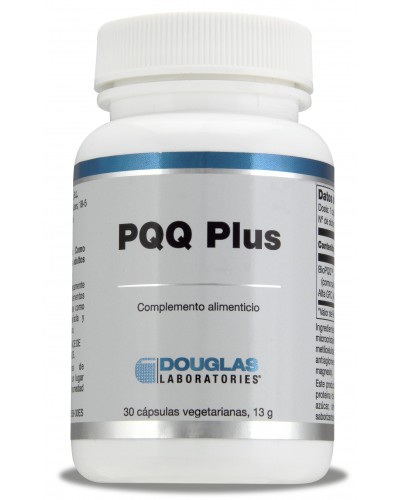 Douglas Labs PQQ Plus, 30 Vegicaps