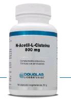 Douglas Labs N-Acetil-L-Cisteína 500 mg, 90 Vegicaps