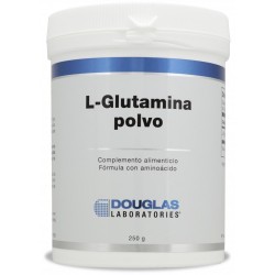 Douglas Labs L-Glutamina, 250 g