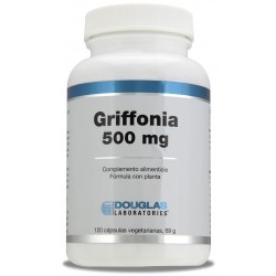 Douglas Labs Griffonia 500 mg, 120 Vegicaps