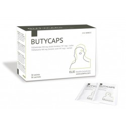 Elie Health Solutions Butycaps, 30 sóbrios.