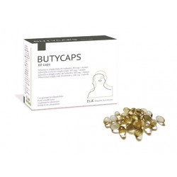 Elie Health Solutions Butycaps, 60 Cápsulas.