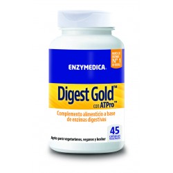 Digest Gold con ATPro, 45 cápsulas