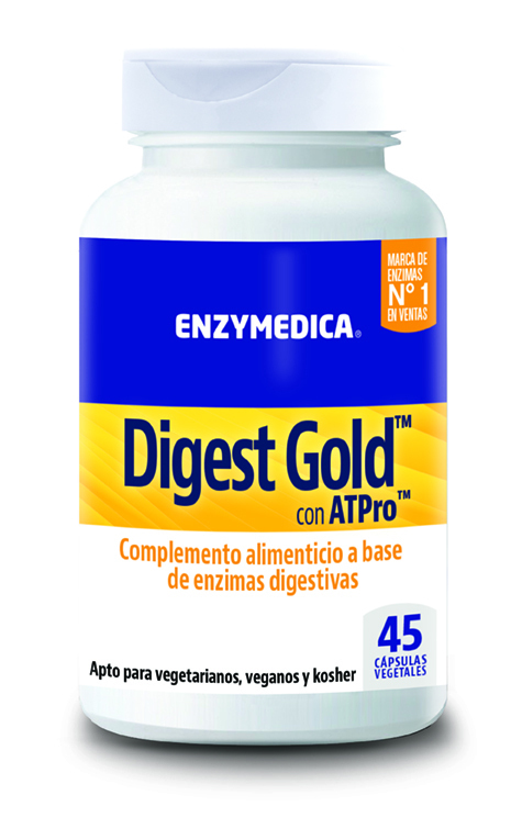 Digest Gold con ATPro, 45 cápsulas