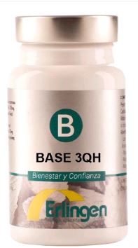 Erlingen Base 3 QH, 60 Comprimidos