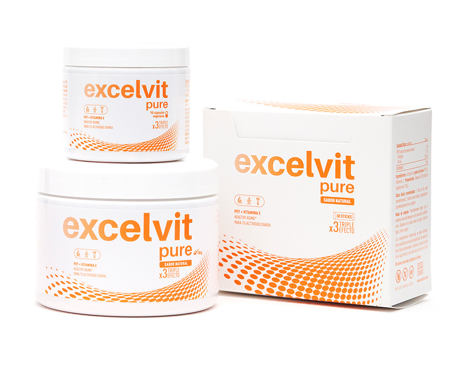 Excelvit Puro Sabor Natural, 150 g