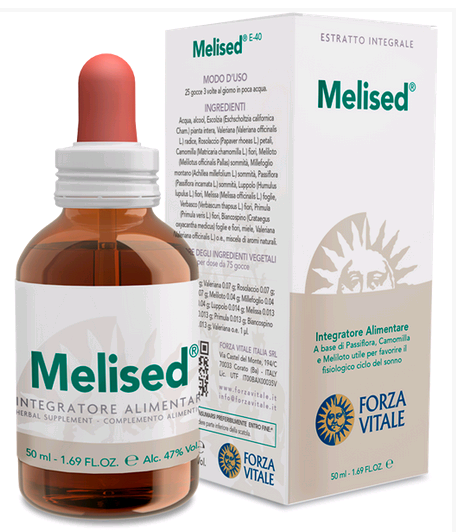 Life Force Melised, 50 ml