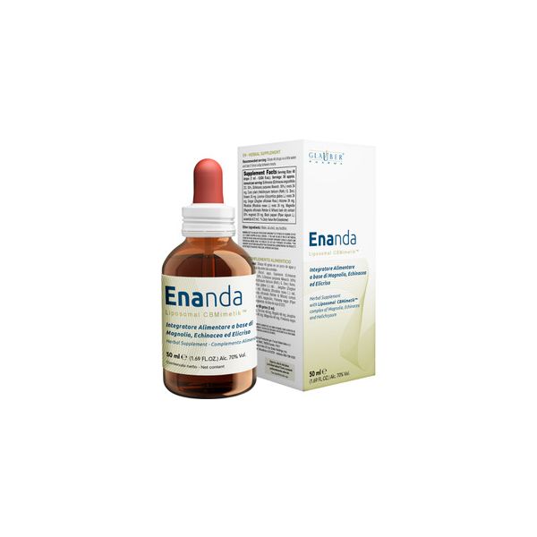 Glauber Pharma Enanda, 50 ml