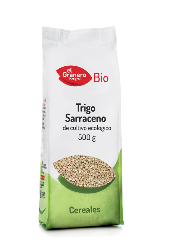 El Granero Integral Organic Organic Trigo mourisco, 500 g