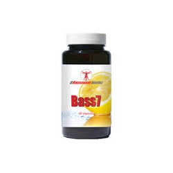 Hausmann Bass 7 700 mg, 90 cápsulas.