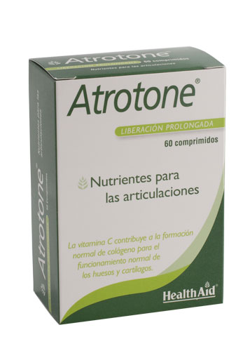 Health Aid Atrotone, 60 comprimidos