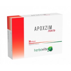 Herbovita Apoxzim Forte, 30 cápsulas