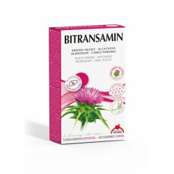 Intersa Bitransamin, 60 cápsulas