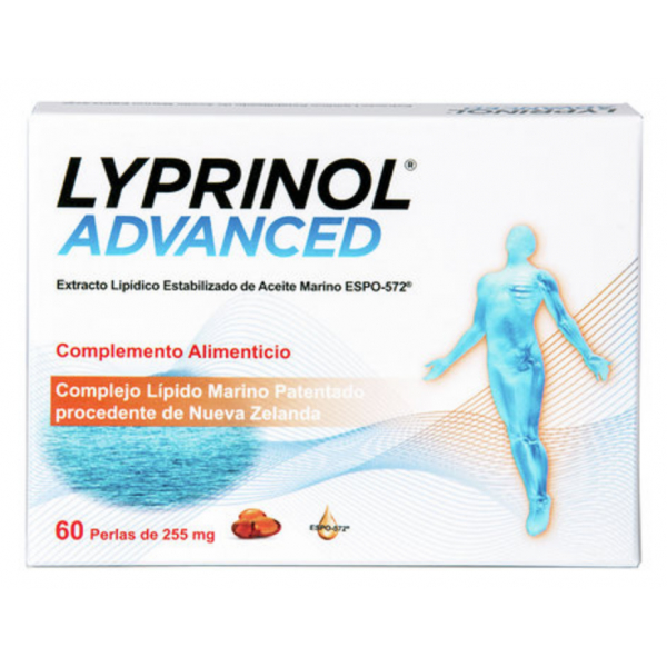 Lyprinol Advance, 60 Macios