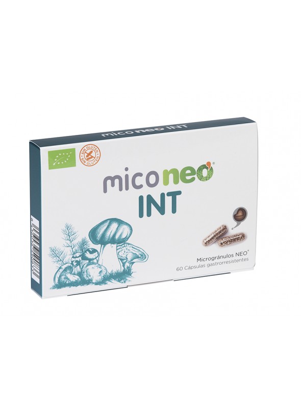 Neovital Health mico neo INT, 60 cápsulas