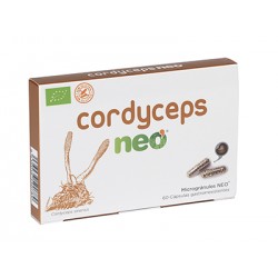 Neovital Saúde Cordyceps neo, 60 cápsulas.