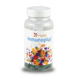 MundoNatural Immunoplus, 60 Cápsulas
