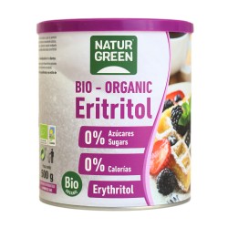 NaturGreen Eritritol BIO-Orgânico, 500 g