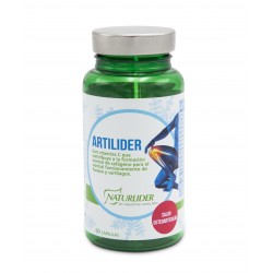 Naturlider Artilider, 60 cápsulas