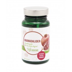 NaturLider GranadaLider, 60 Vegicaps