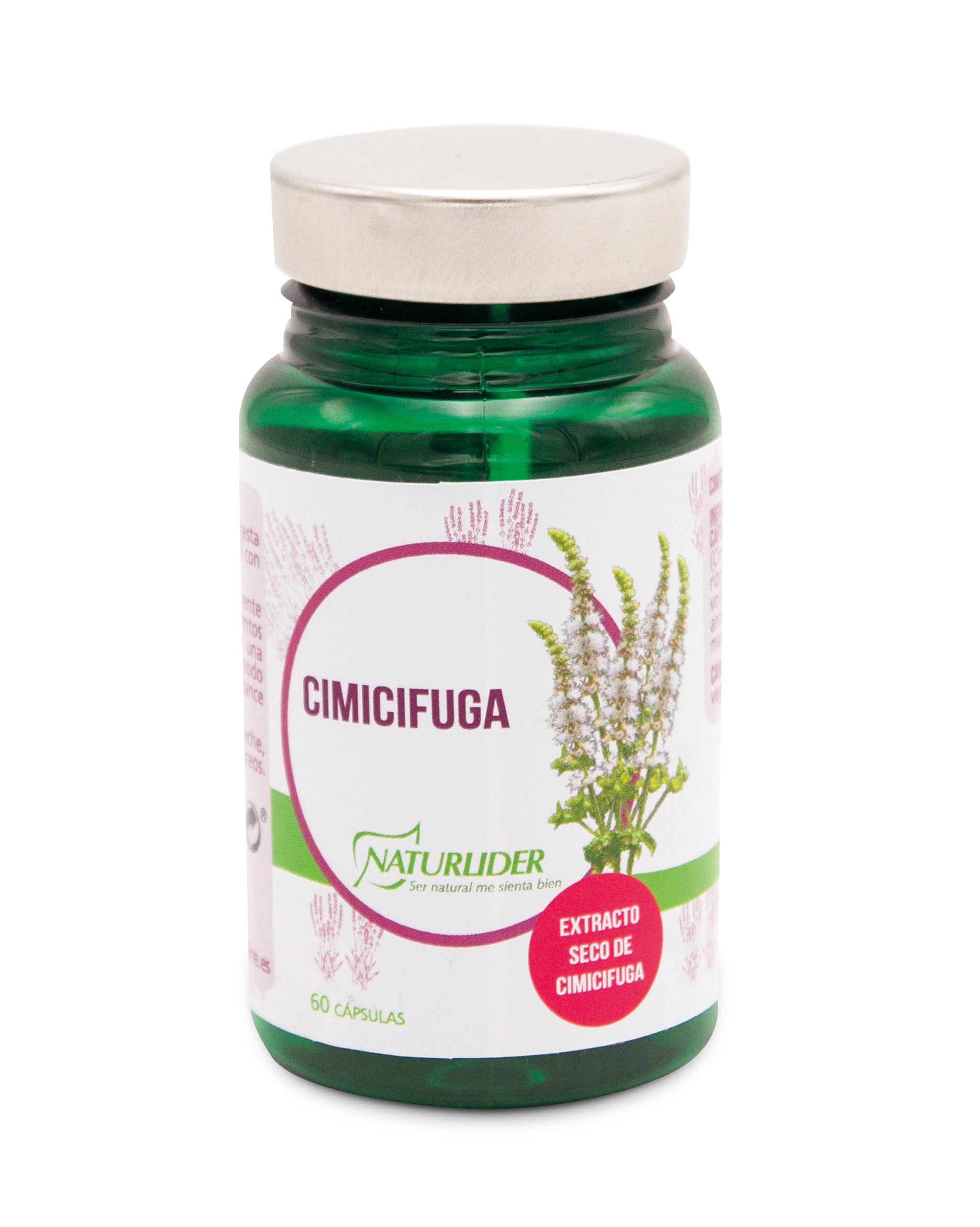 Naturlider Cimicifuga STD, 60 vegicaps