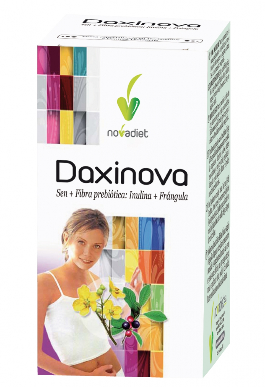 Novadiet Daxinova, 60 comprimidos