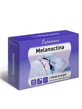 Plameca Melanoctin, 60 comprimidos