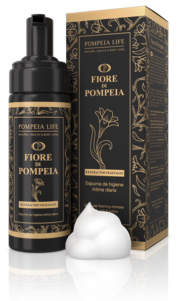 Sabonete íntimo Fiore di Pompeia, 140 ml