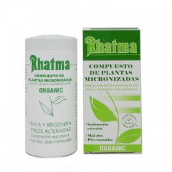 Rhatma Composto Vegetal Micronizado, 75 g