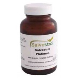 Salvestrol Platina, 60 Vegicaps